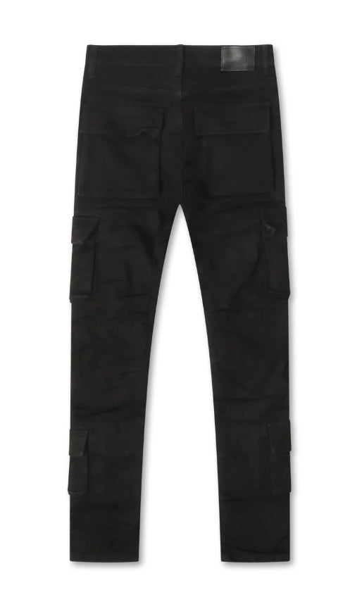Valabasas Congo Jeans Black