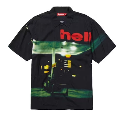 Supreme Hell S/S Shirt