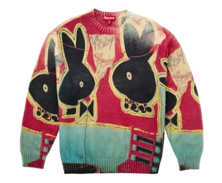 Supreme Yo Baby Sweater