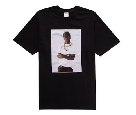 Supreme Tyler The Creator Tee Black