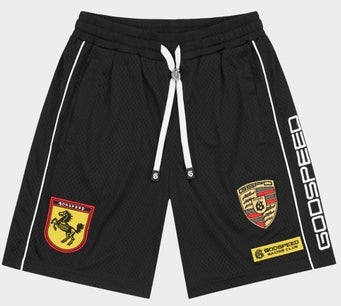Godspeed GRC M.O Shorts Black
