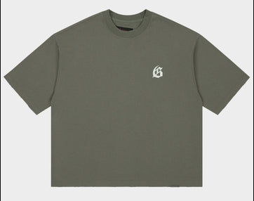 Godspeed GS Logo Grey T-Shirt
