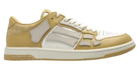 AMIRI Skel Top Low Champagne Pre-Owned