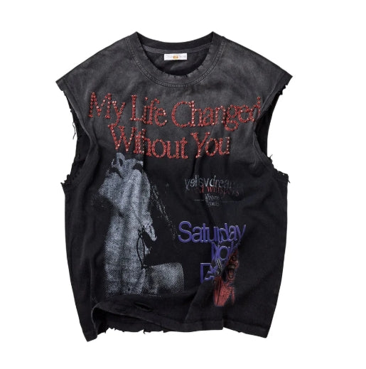 VALE FOREVER GROWTH TANK