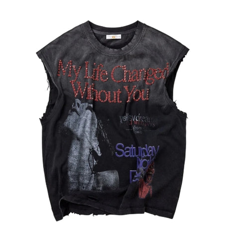 VALE FOREVER GROWTH TANK