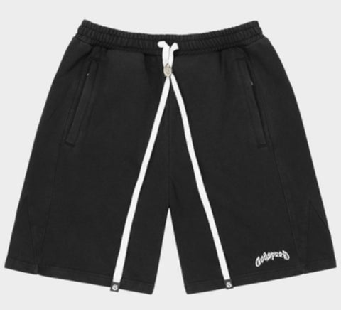 Godspeed Vital Terry Shorts Black