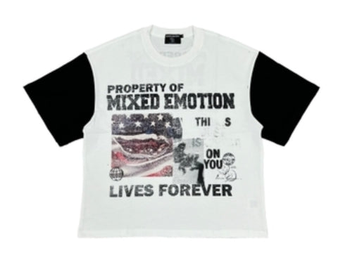 Mixed Emotion Property Tee
