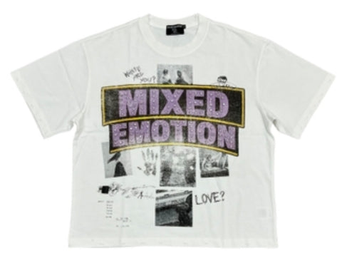 Mixed Emotion Lost Identity Tee