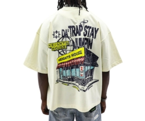 Heights District Heights House Tee
