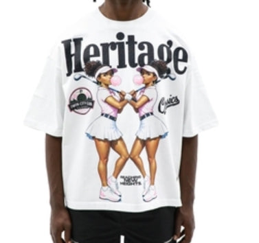 Heights District Twin City Club Classic Tee