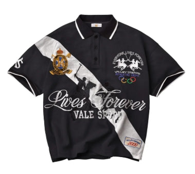 VALE FOREVER PANDA POLO