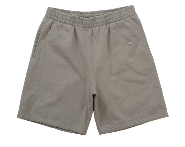 Supreme Small Box Logo Sweatshorts Brown
