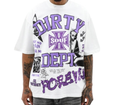 Heights District Life Is Short Tee