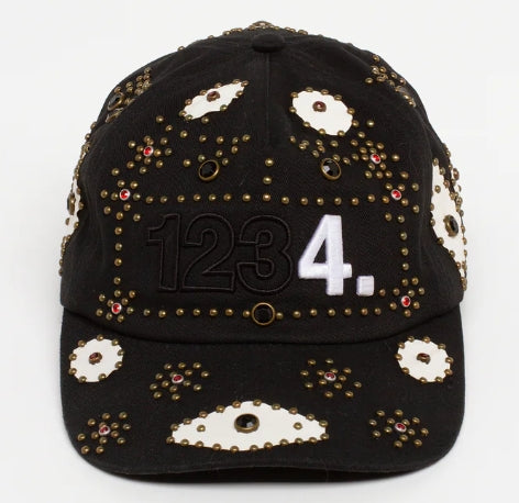 BLDG4 Monumental Hat Black