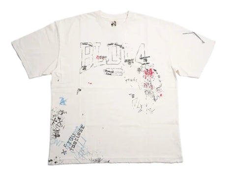 BLDG4 Monolith SS Knit Antique White