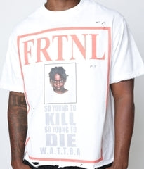 Fraternal White Yummy T-Shirt