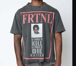 Fraternal Greyish Yummy T-Shirt