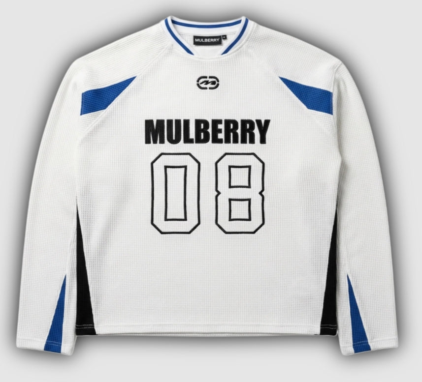 Mulberry Apex Longsleeve Thermal Tee