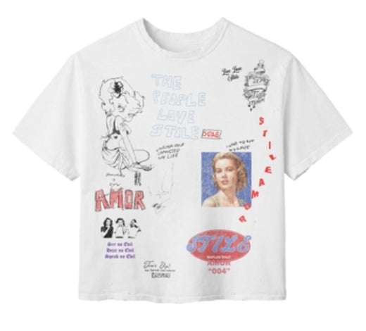 Stile De Amor Sdag Tee