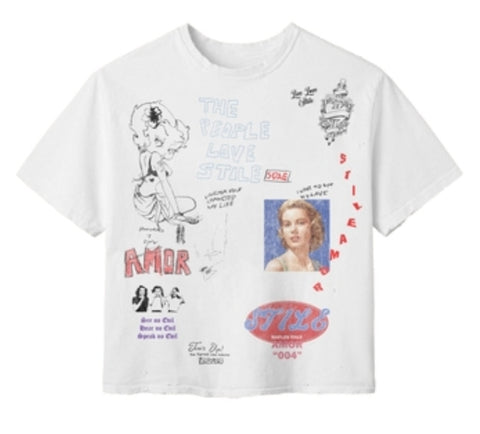 Stile De Amor Sdag Tee