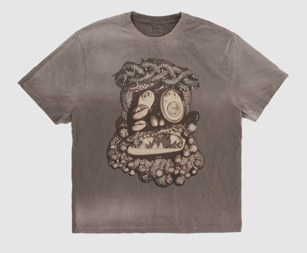 CJ x Takashi Murakami Melted Utopia Dream Tee