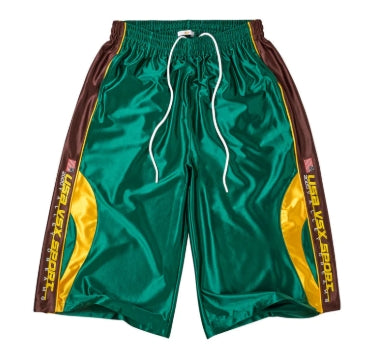 VALE FOREVER IVERSON BASKETBALL SHORTS