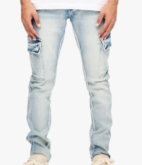 Valabassas Ready Skinny Light Blue Jeans