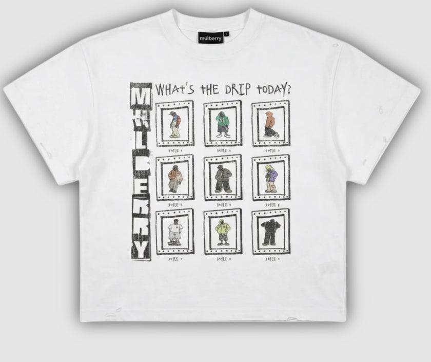 Mulberry WTDT? Tee