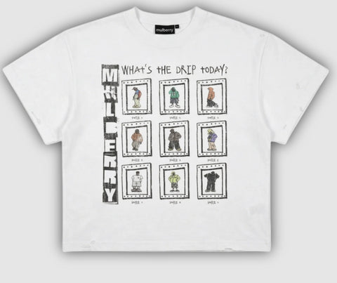 Mulberry WTDT? Tee