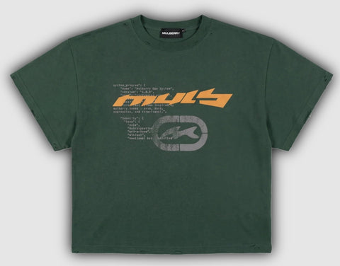 Mulberry UNLTD Logo Tee