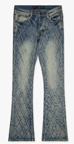Valabasas Breach Dark Vintage Wash Jeans