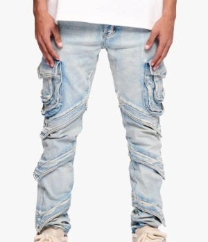 Valabasas Smoto Light Blue Jeans