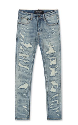 Valabasas Payload Light Blue Wash Jeans