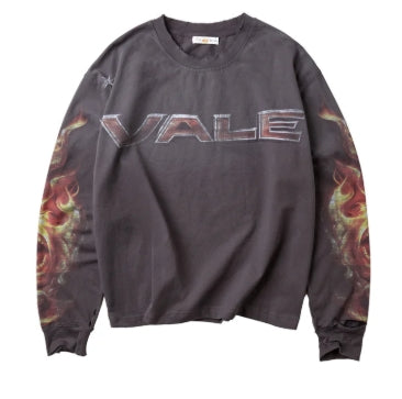 VALE FOREVER BUDOKAI LS BLACK