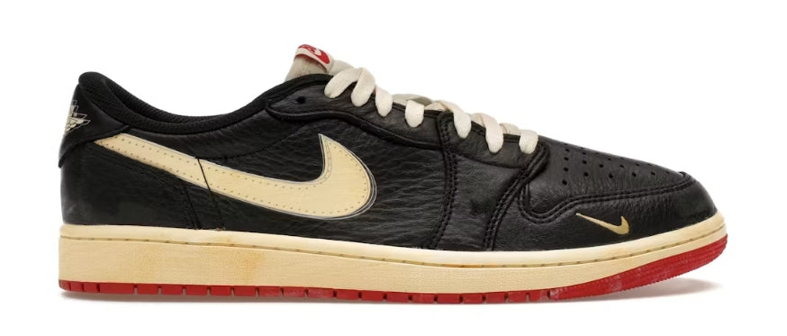 Jordan 1 Retro Low OG Nigel Sylvester Better With Time Pre-Owned