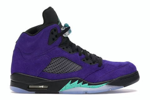 Jordan 5 Retro Alternate Grape Pre-Owned