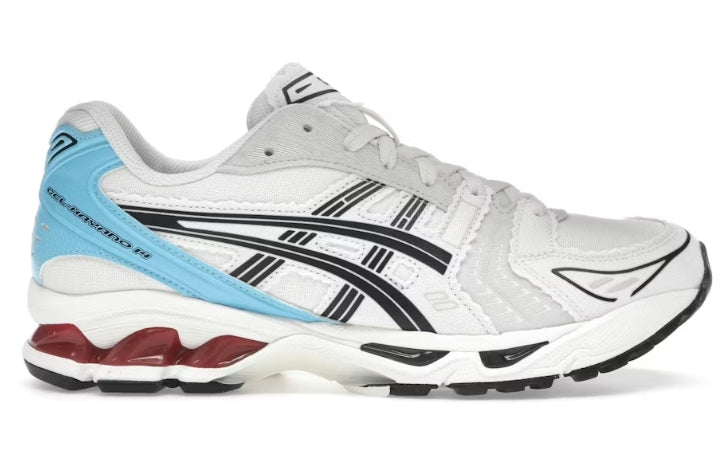 ASICS Gel-Kayano 14 Kith Marvel Vs Capcom Ryu Pre-Owned