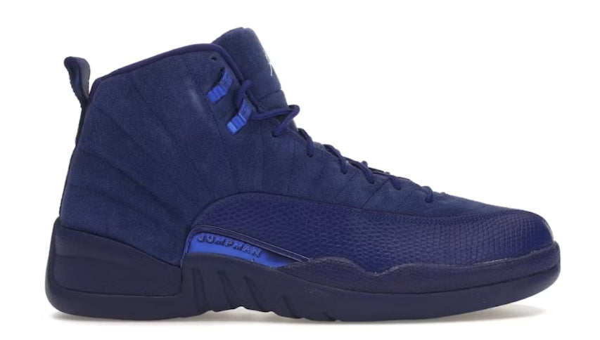 Jordan 12 Retro Deep Royal Blue Pre-Owned