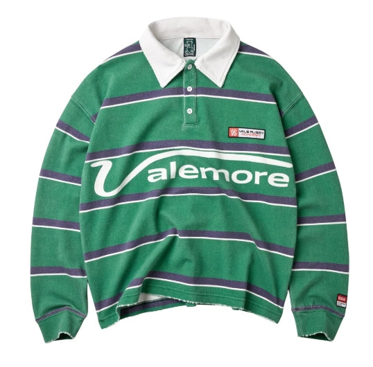 VALE FOREVER VALMORE RUGBY GREEN