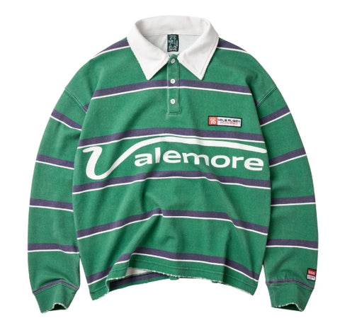 VALE FOREVER VALMORE RUGBY GREEN