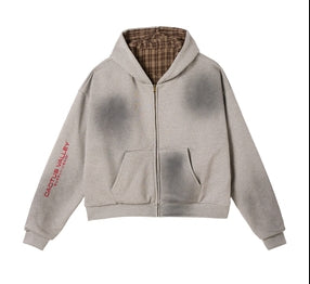 AZVA Split Tone Hoodie