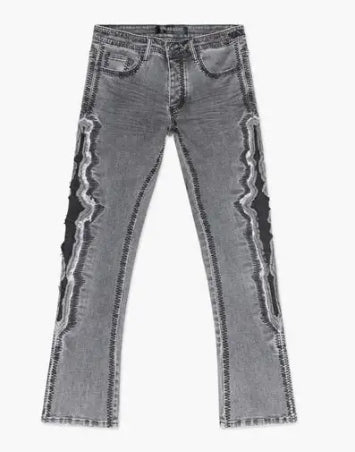 Valabasas Spectral Dirty Grey/Black Jeans