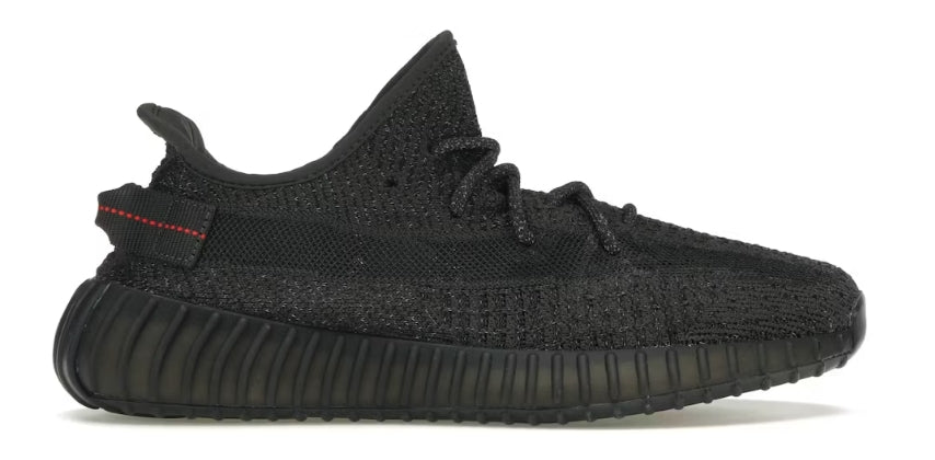 adidas Yeezy Boost 350 V2 Black Static
