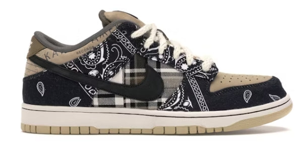 Nike SB Dunk Low Travis Scott Special Box