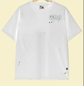 Dry Rot Silo Tee White