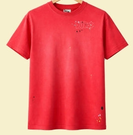 Dry Rot Silo Tee Red