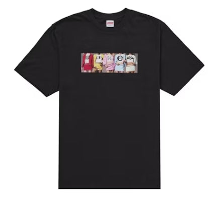 Supreme Girls Tee Black