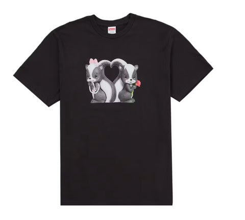 Supreme Skunk Tee Black