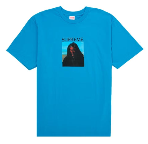 Supreme Sith Tee Bright Blue