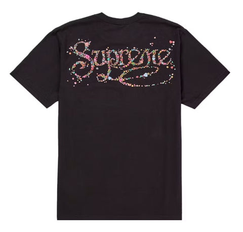 Supreme Gems Tee Black
